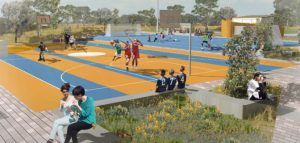 Reserves scores a new precinct