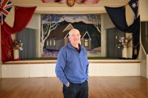 Hall stands the test of time