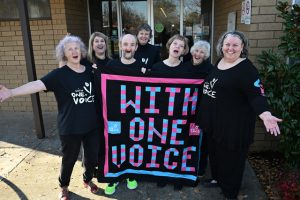 Choir searching for more voices