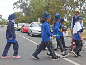 RACV urges safety around schools