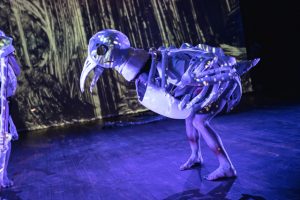 Monthly music and puppet nights