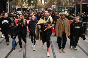 Yoorook commission reports tabled