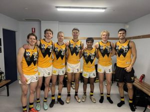 Tigers back on winners list