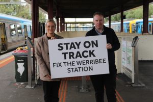 Station ‘ignored’