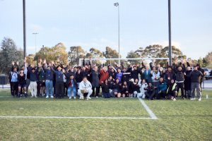 Youth sports tournament gets a boost