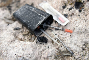 Heroin overdoses rise