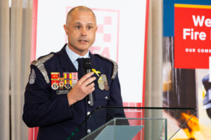 Werribee CFA honours 110 years