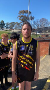 Wyndham is proud in defeat