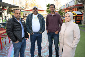 Action in Point Cook