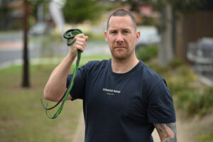 Service is hiss…tory