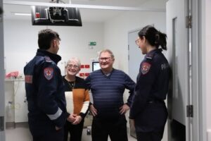 Man praises new stroke tech