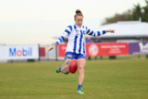 Dream alive for Roos