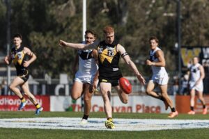 Same old story for Werribee