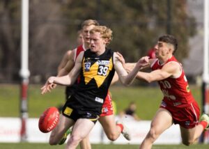 Tigers finish strongly