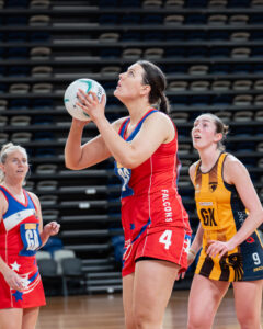 Falcons into the grand final