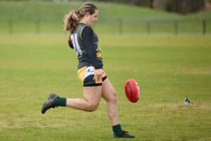 Centrals knocked out