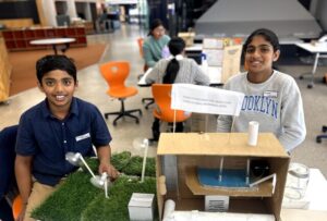 Call for bright young minds