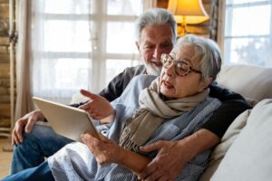 Assumptions that “bleep” off older people