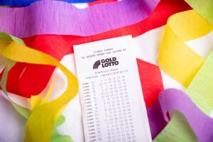 Two huge lotto wins in a year