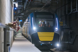 Prepare for Metro Tunnel trials