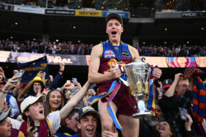 Morris’ stunning rise