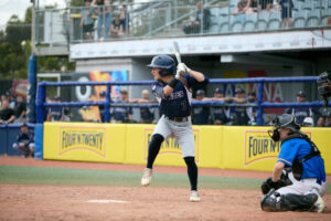 Leahy gets his shot on the world stage