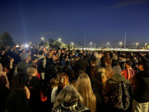 Cobblebank mourns Dau and Chol