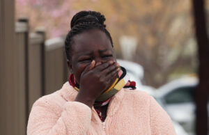 Youth gangs are a ’cancer’