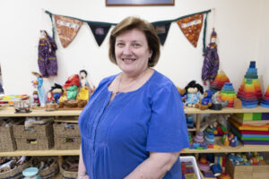 Deb’s devotion recognised