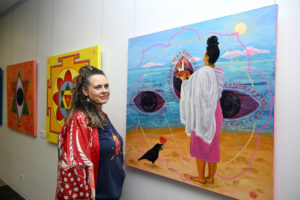 Melton artist’s sacred expression