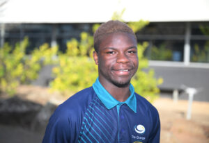 Jack cares for community