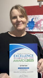 ’Devoted’ educator honoured