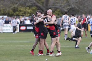 Perfect day for grand finals