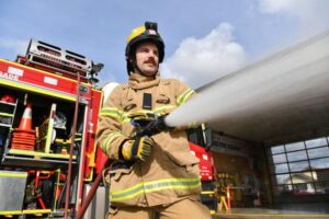 Werribee CFA’s new leadership