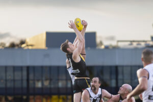 Garoni hangs up the boots at Werribee