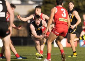 Brew up in Liston voting