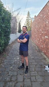 Foord ready for Titans challenge