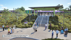 West Tarneit Station final designs released