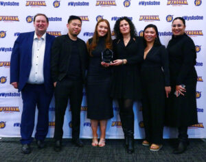 Celebrating in style