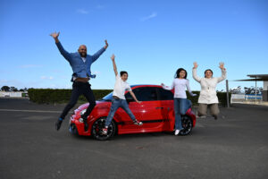 Get in gear for mental health