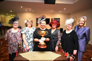 Cup gallops into Wyndham!