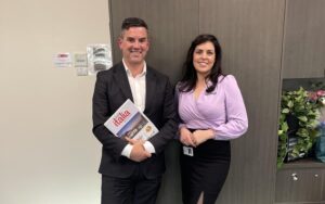 Libs sure the west can turn