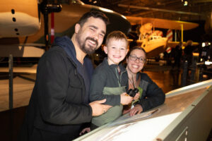 Library lands at the RAAF