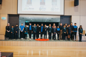 Young voices have their say