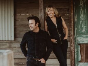 Two voices, one heart