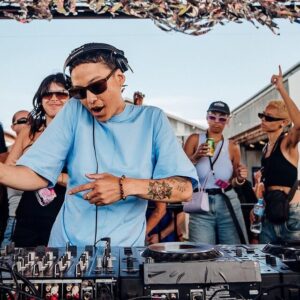 DJ series to bring summer vibes