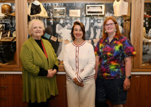 A journey through time