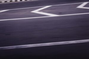 Bus lane frustration