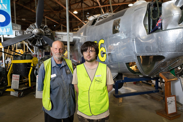 Behold the B-24 Liberator
