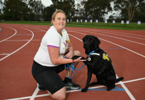 Casey’s blind determination